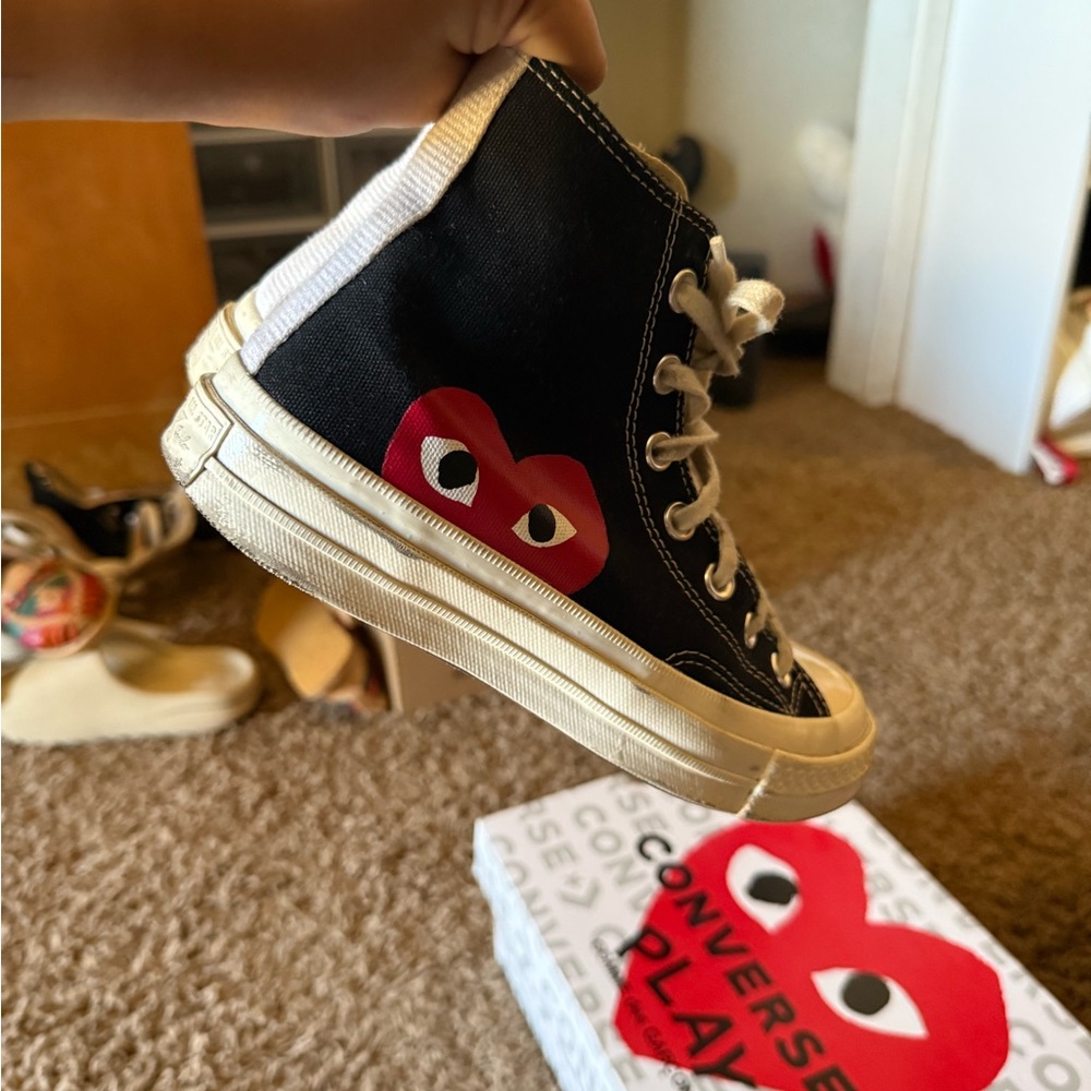 Cdg Converses - image 5